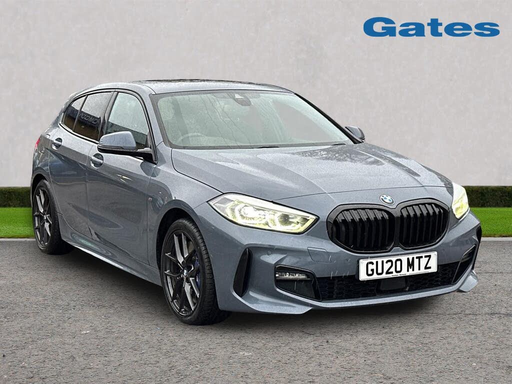 2020 BMW 1 Series 1.5 118i M Sport (138bhp) DCT