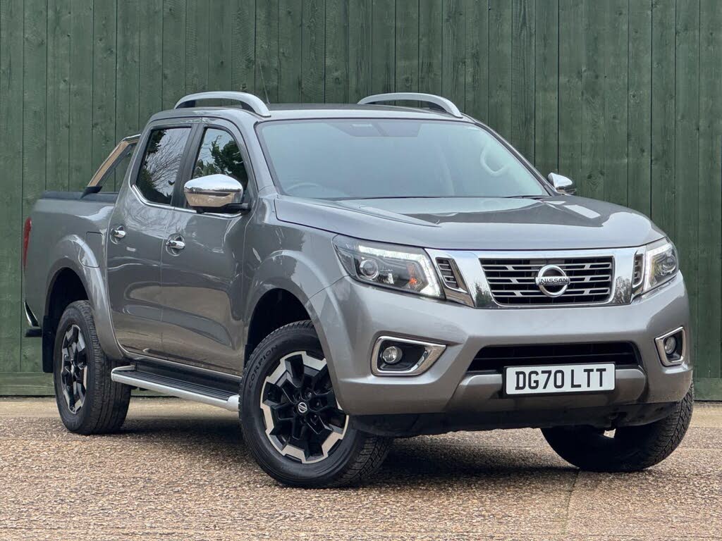 2020 Nissan Navara 2.3dCi TT Tekna (8 Navi)(Leather) auto