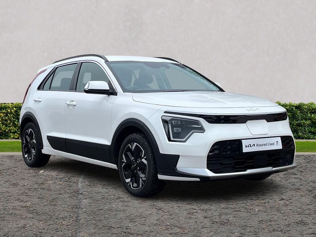 2022 Kia e Niro EV 2 64