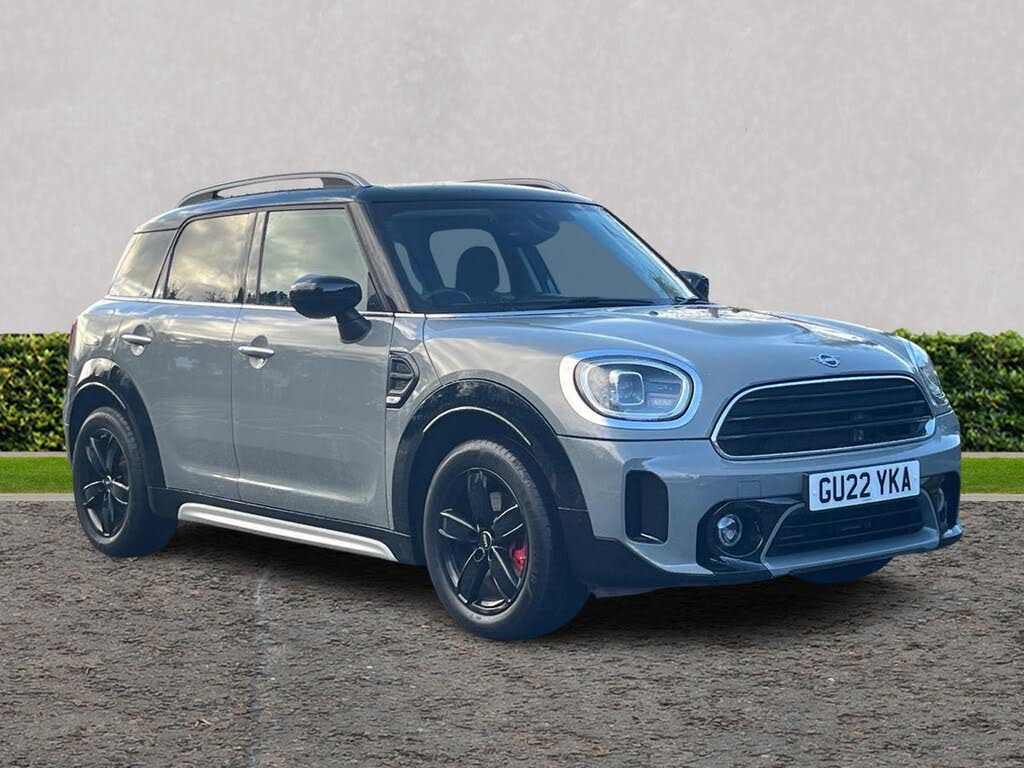 2022 MINI Mini Countryman 1.5 Cooper Classic (Premium) Auto