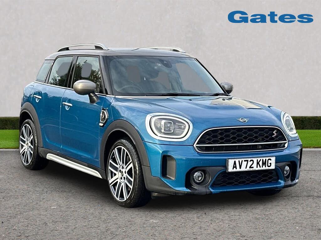 2022 MINI Mini Countryman 2.0 Cooper S Exclusive (Premium) Auto