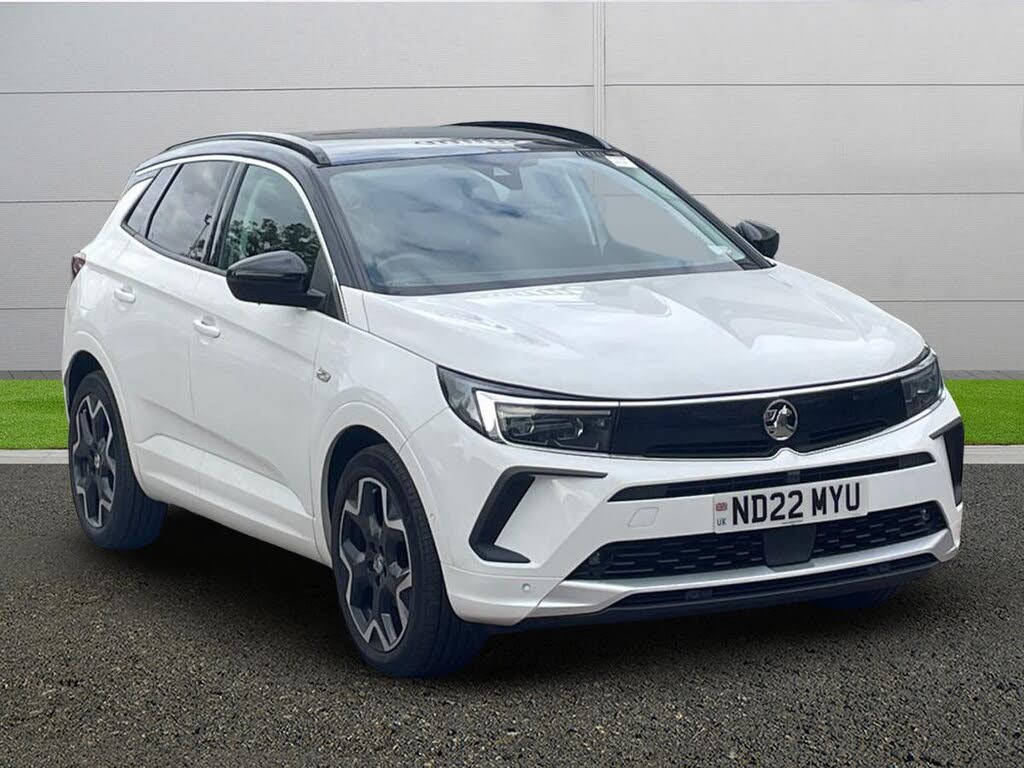 2022 Vauxhall Grandland 1.2 Elite