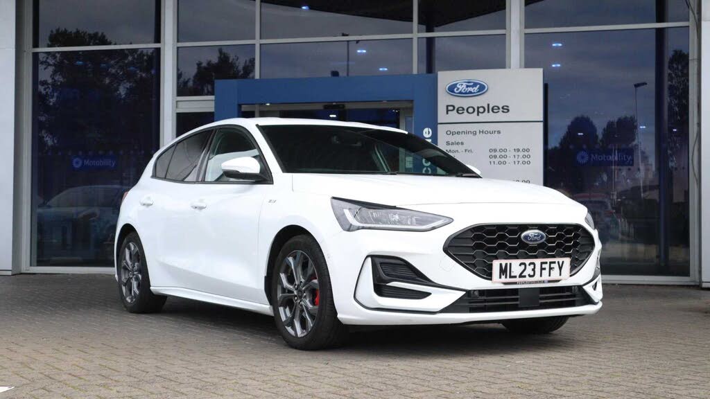 2023 Ford Focus 1.0T ST-Line (125ps) Hatchback