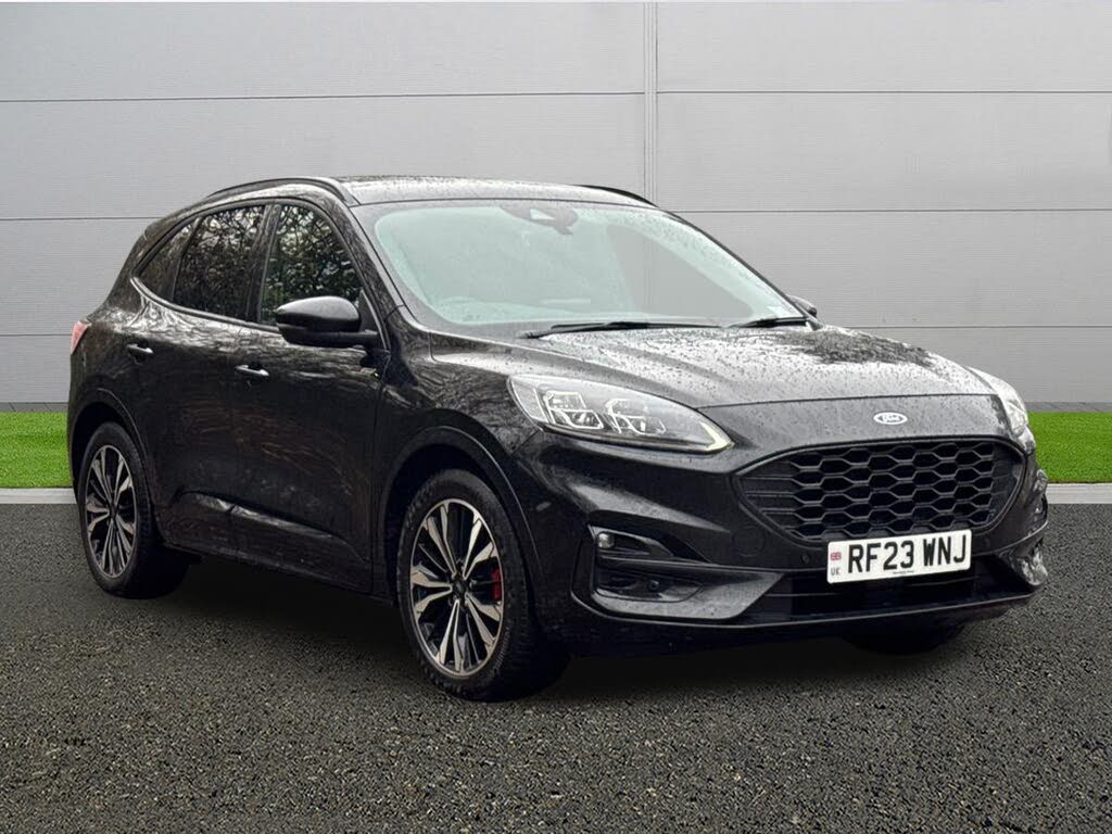 2023 Ford Kuga 2.5T ST-Line X Edition (190ps) (FHEV)