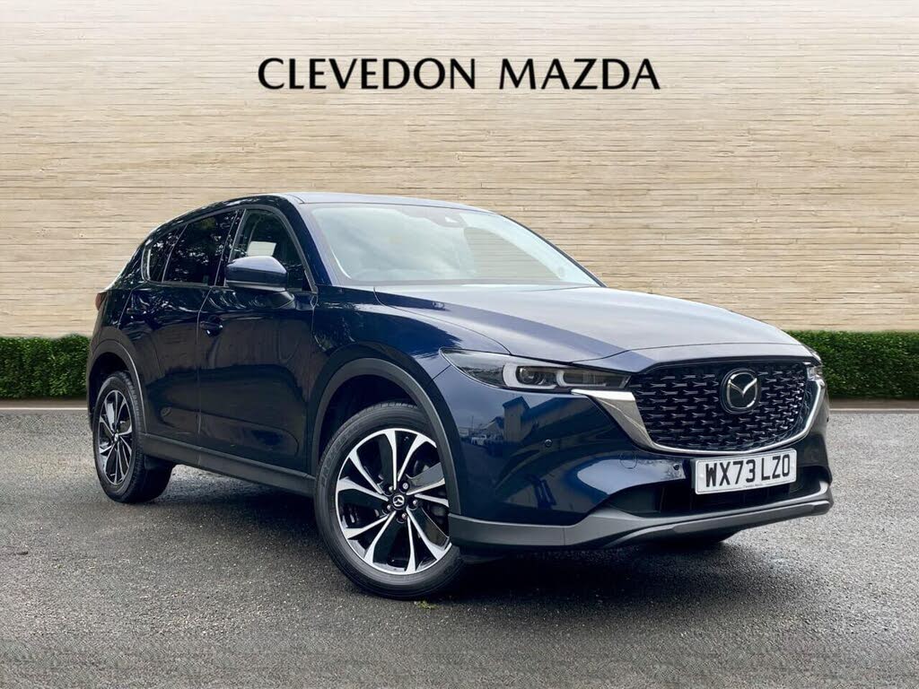 2023 Mazda CX-5 2.0 Exclusive-Line