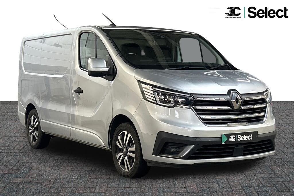 2023 Renault Trafic 2.0dCi SL30 150 Extra Sport (EU6d)