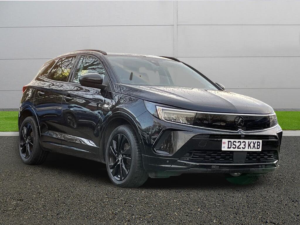2023 Vauxhall Grandland 1.2 GS (130ps)