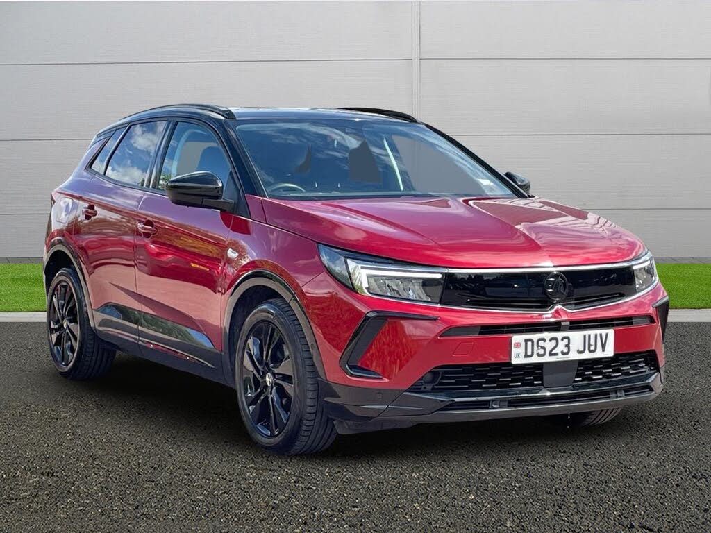 2023 Vauxhall Grandland 1.2 GS (130ps)