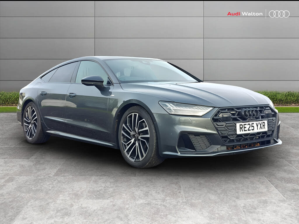 2024 Audi A7 2.0 40 TDI Black Edition