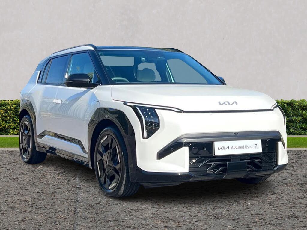 2025 Kia EV3 E GT-Line S