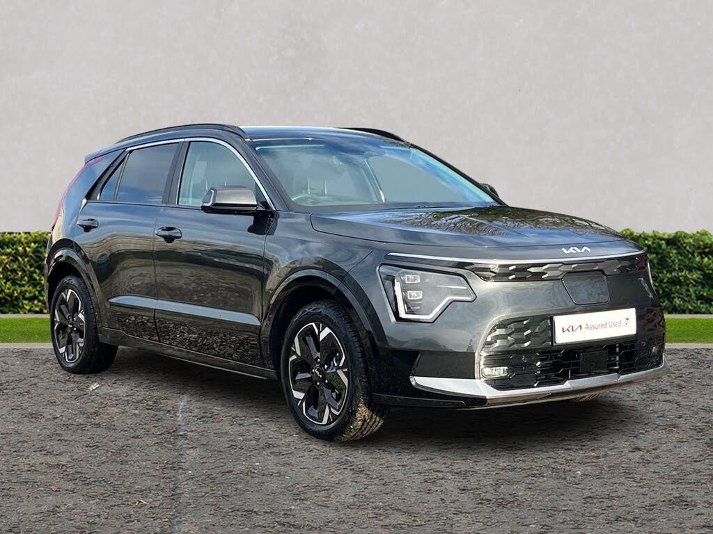 2025 Kia Niro EV E 3