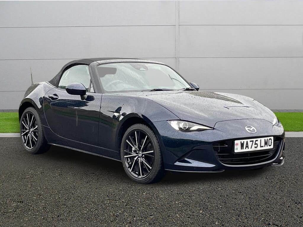 2025 Mazda MX-5 2.0 Exclusive-Line Roadster