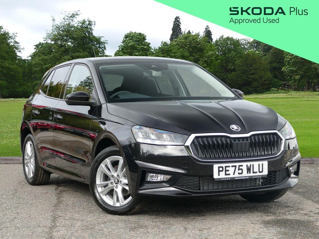 2025 Skoda Fabia 1.5 TSI SE L Edtion