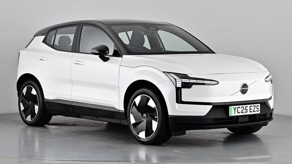2025 Volvo EX30 E Single Motor Plus Extended Range