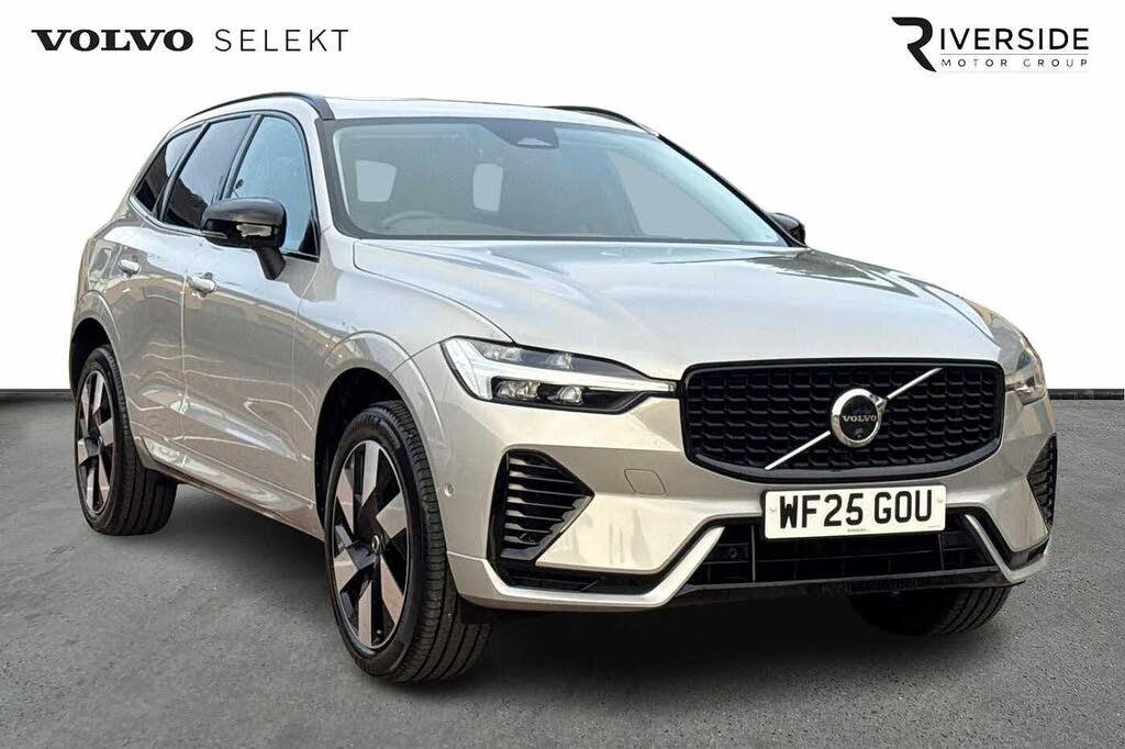 2025 Volvo XC60 2.0 T6 Plus