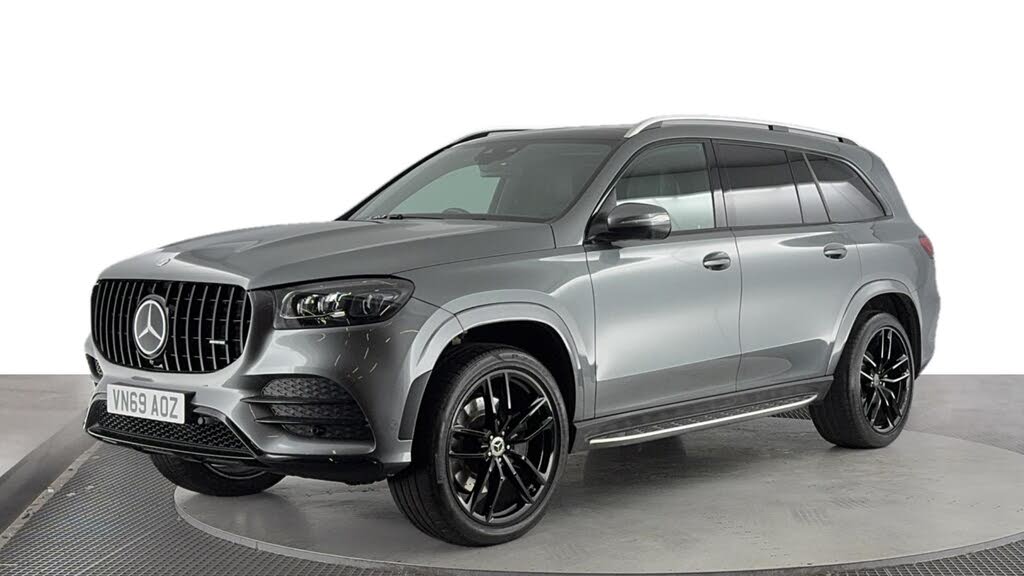 2019 Mercedes-Benz GLS-Class 2.9d GLS400d AMG Line Premium Plus Executive