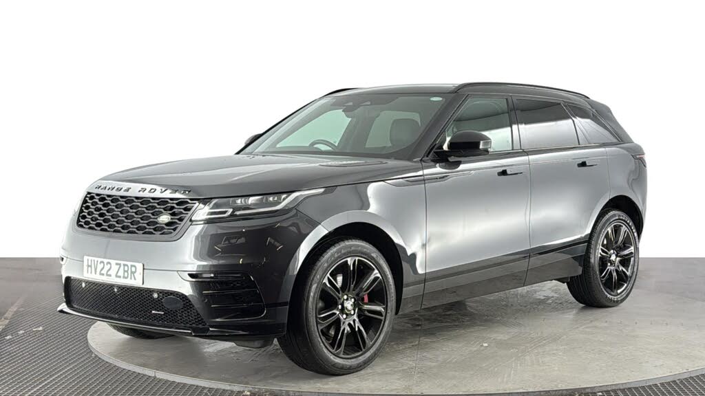 2022 Land Rover Range Rover Velar 2.0 D200 Velar Edition