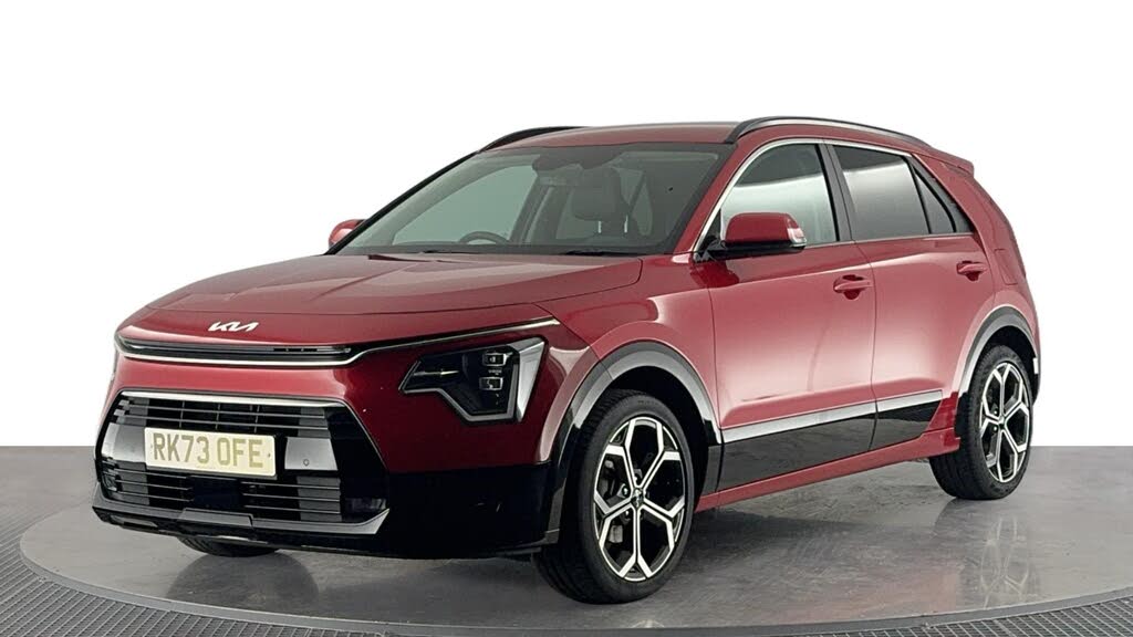 2023 Kia Niro 1.6 GDi (139bhp) HEV 1.32kWh