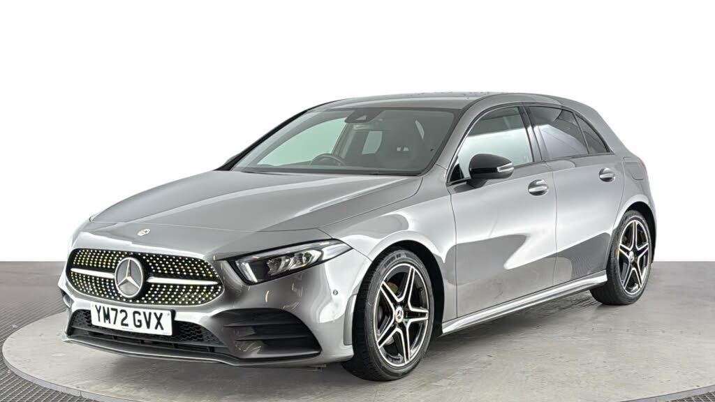 2023 Mercedes-Benz A-Class 1.3 A200 AMG Line Executive Hatchback 5d