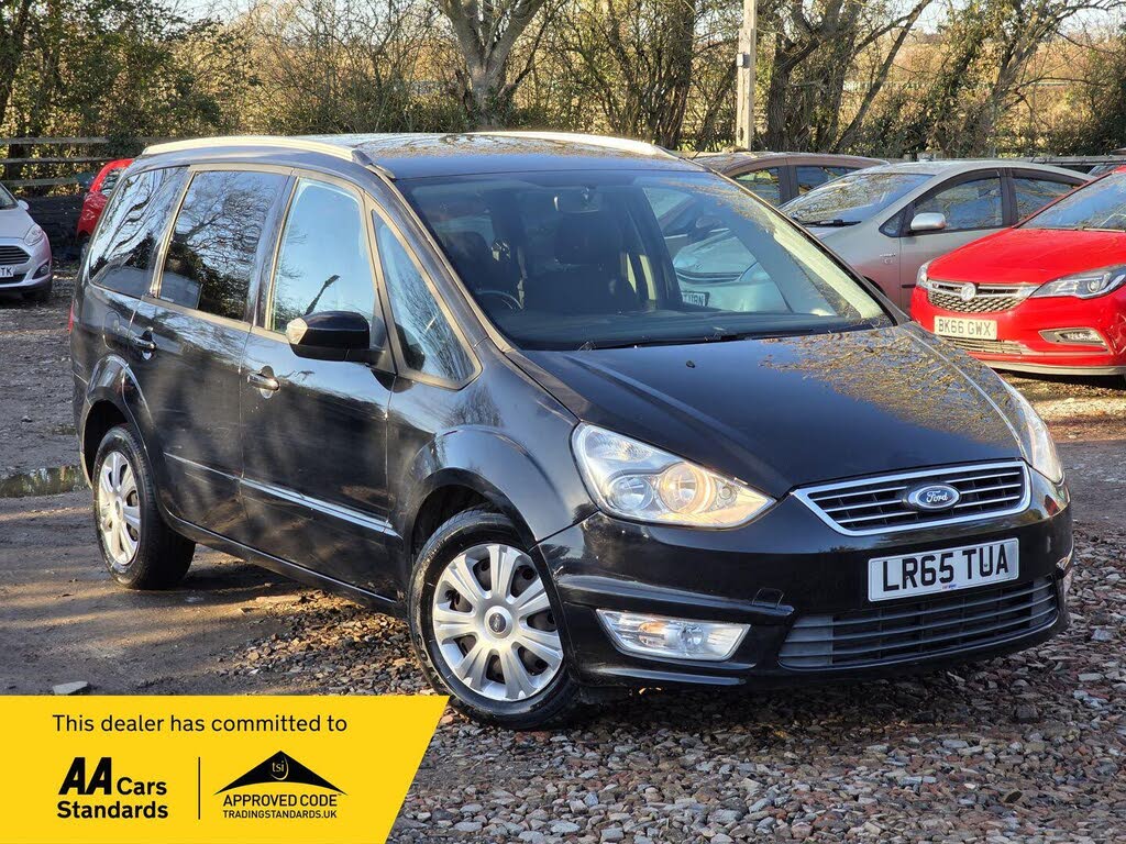 2015 Ford Galaxy 2.0TD Zetec Powershift