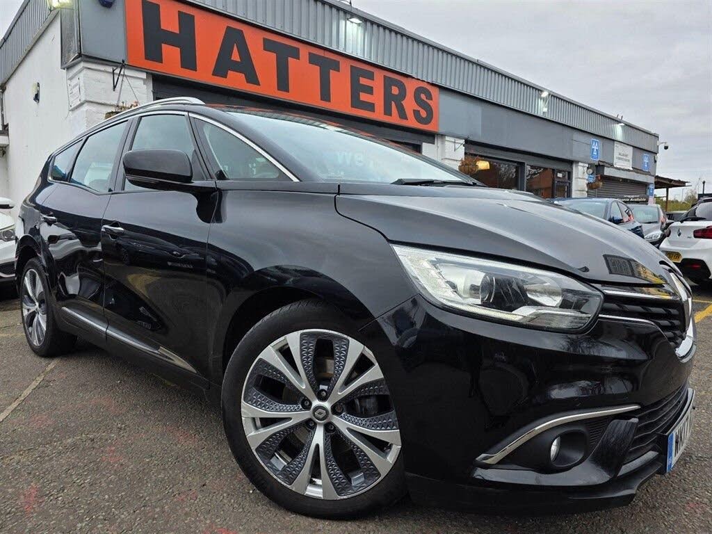 2017 Renault Grand Scenic 1.5dCi Dynamique Nav ENERGY (s/s)