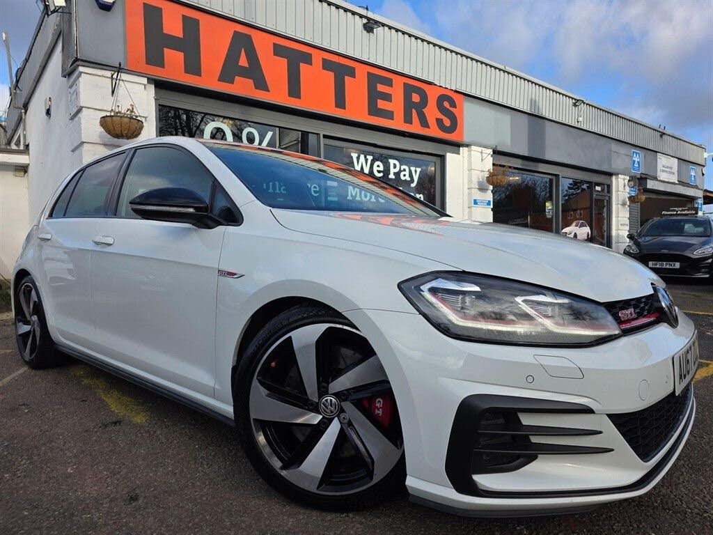 2017 Volkswagen Golf 2.0 TSI GTI Performance (s/s) 5d