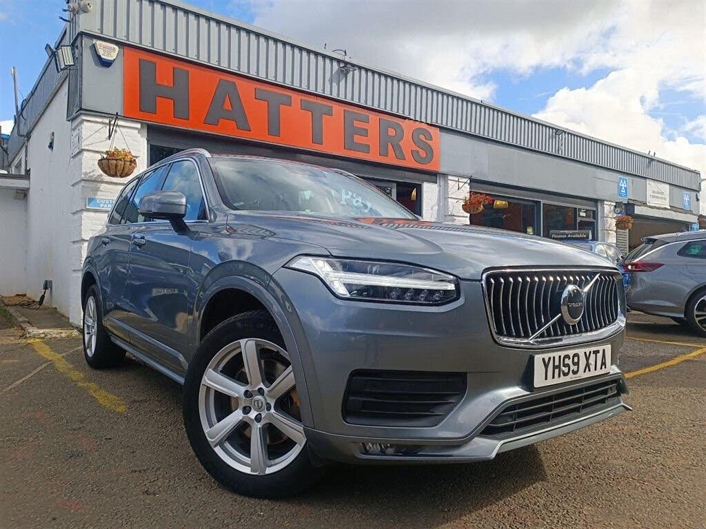 2019 Volvo XC90 2.0 B5 Momentum