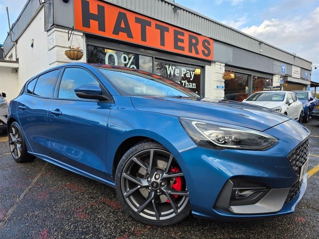 2020 Ford Focus 2.3T ST Hatchback