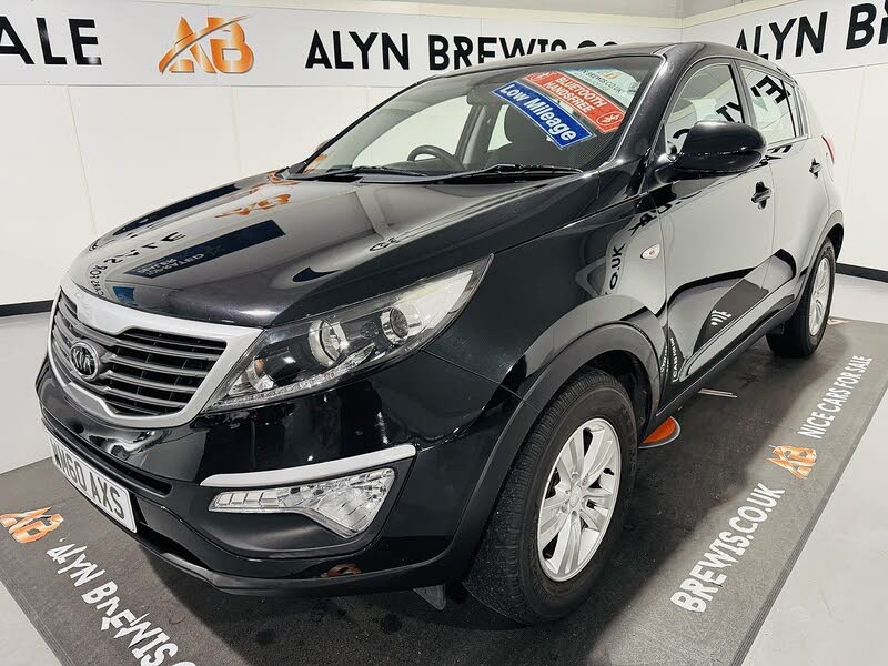 2011 Kia Sportage 1.6 1