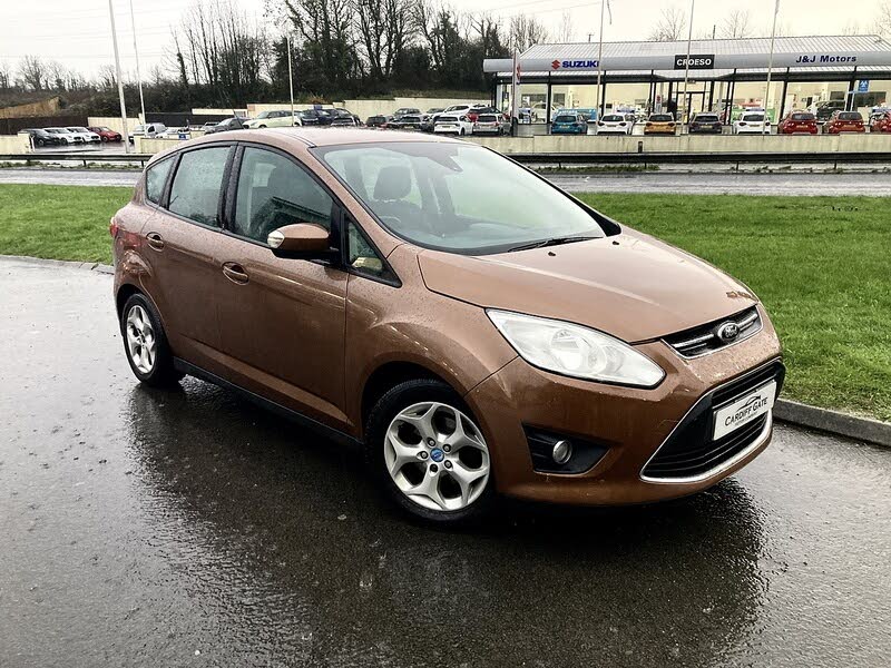 2012 Ford C-MAX 1.6 Zetec (105ps)