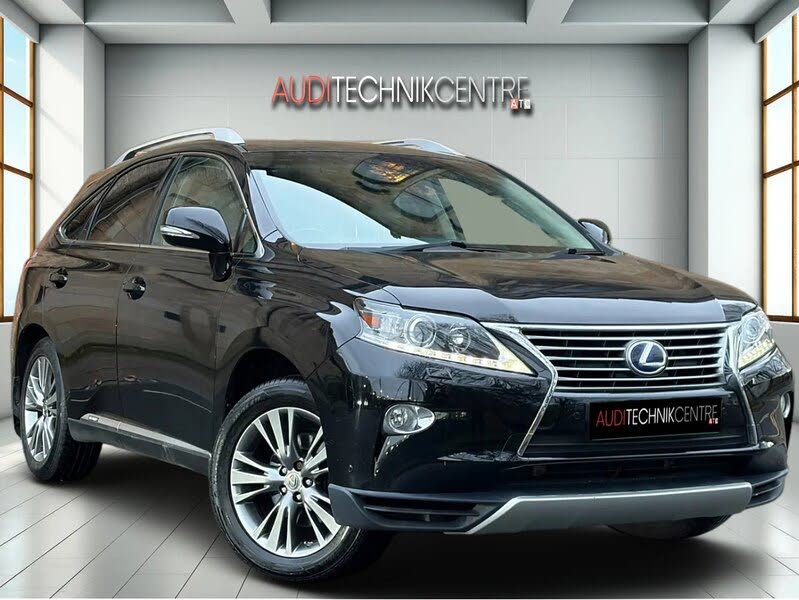 2014 Lexus RX 450h 3.5 Luxury