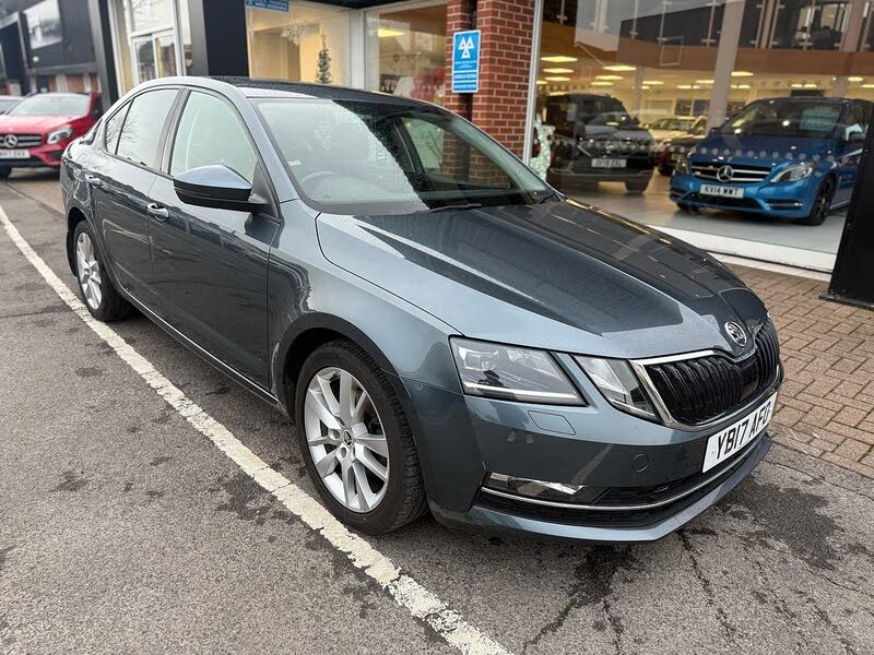 2017 Skoda Octavia 1.4 TSI SE L Hatchback DSG