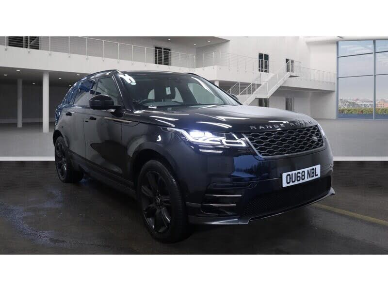 2018 Land Rover Range Rover Velar 2.0 D240 R-Dynamic SE (s/s)