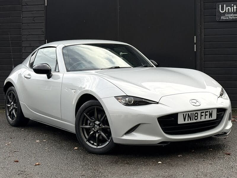 2018 Mazda MX-5 1.5 Sport RF