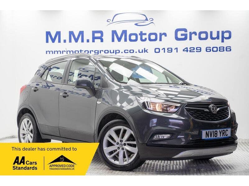 2018 Vauxhall Mokka X 1.4i 16v Turbo Active (s/s)(ecoTEC)
