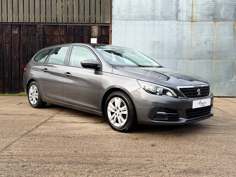 2019 Peugeot 308 SW 1.5 BlueHDi Active (130bhp)