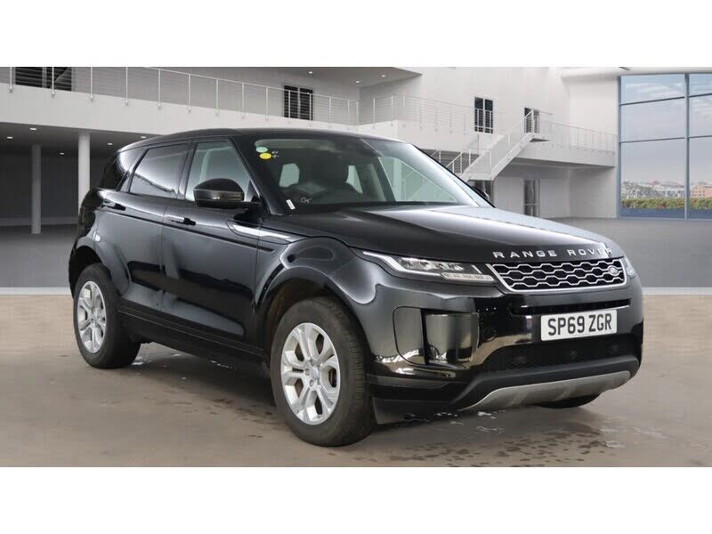 2020 Land Rover Range Rover Evoque 2.0 D150 S