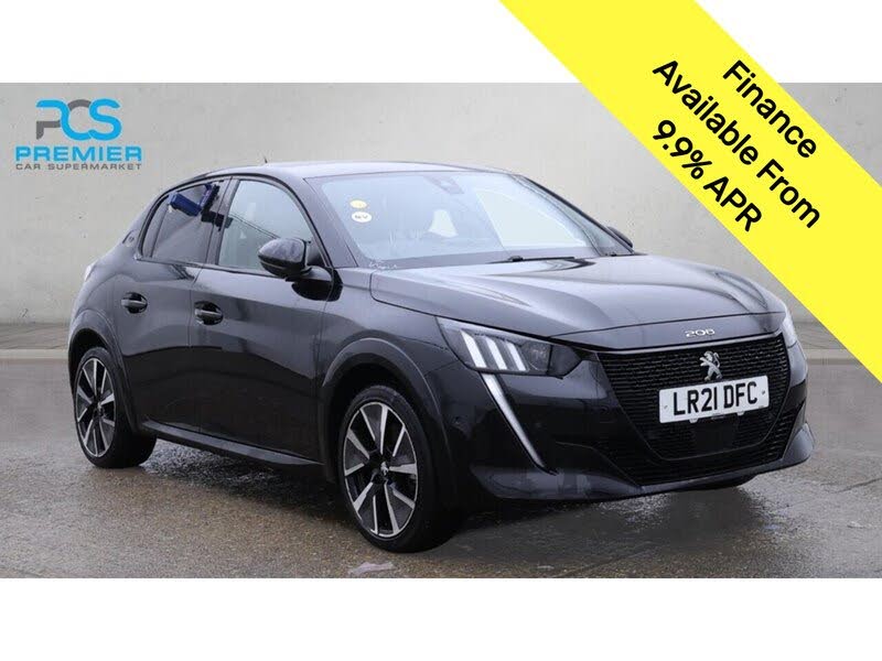 2021 Peugeot 208 E GT Premium