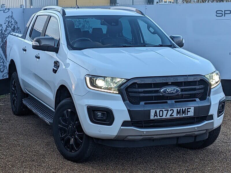 2022 Ford Ranger 2.0 EcoBlue Wildtrak (213PS)(Eu6dT)