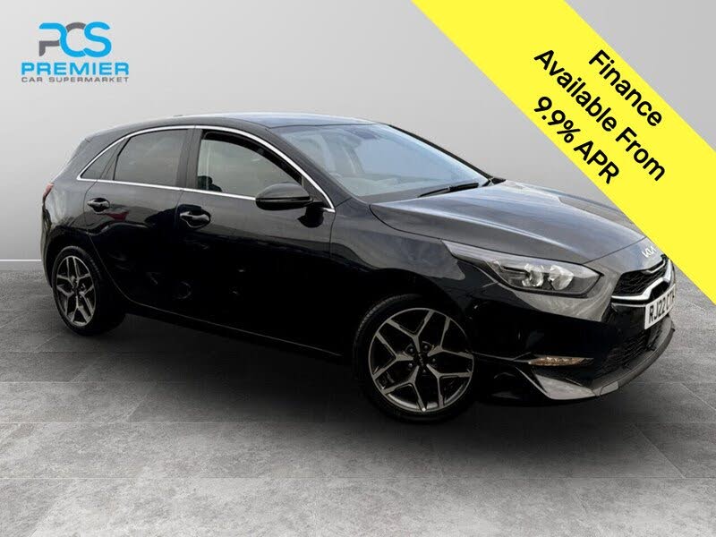 2022 Kia ceed 1.5 T-GDi 3 Hatchback