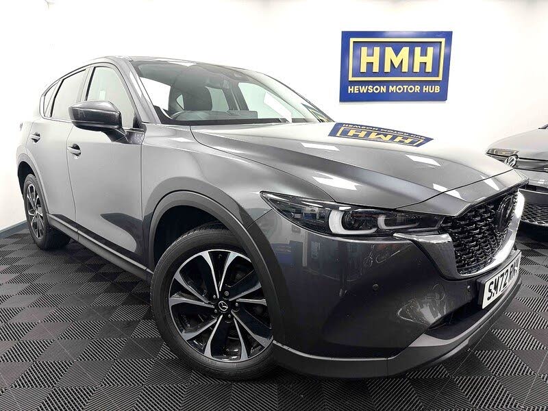 2022 Mazda CX-5 2.0 Sport Edition