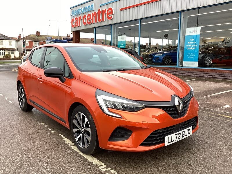 2022 Renault Clio 1.0 TCe Evolution