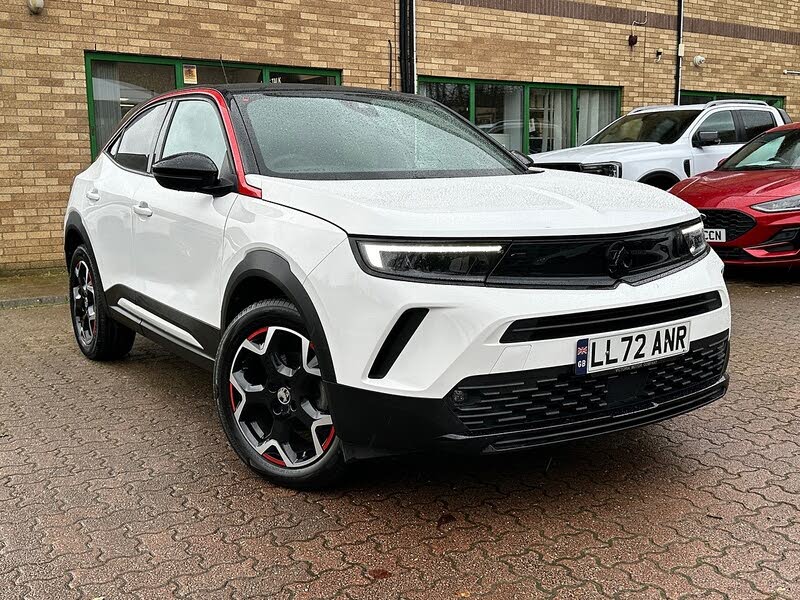 2022 Vauxhall Mokka 1.2 GS Line (130ps) Auto