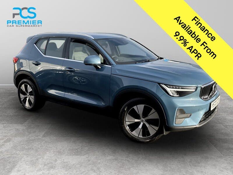 2022 Volvo XC40 1.5 T4 Core