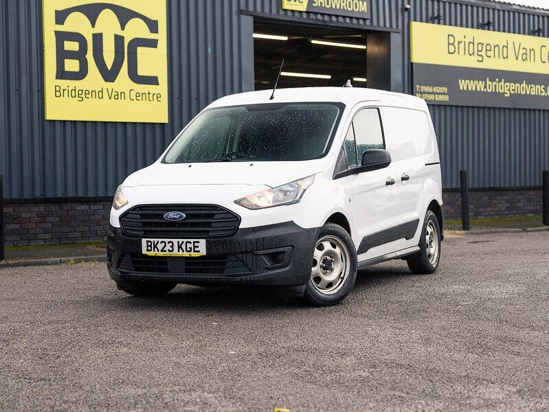 2023 Ford Transit Connect