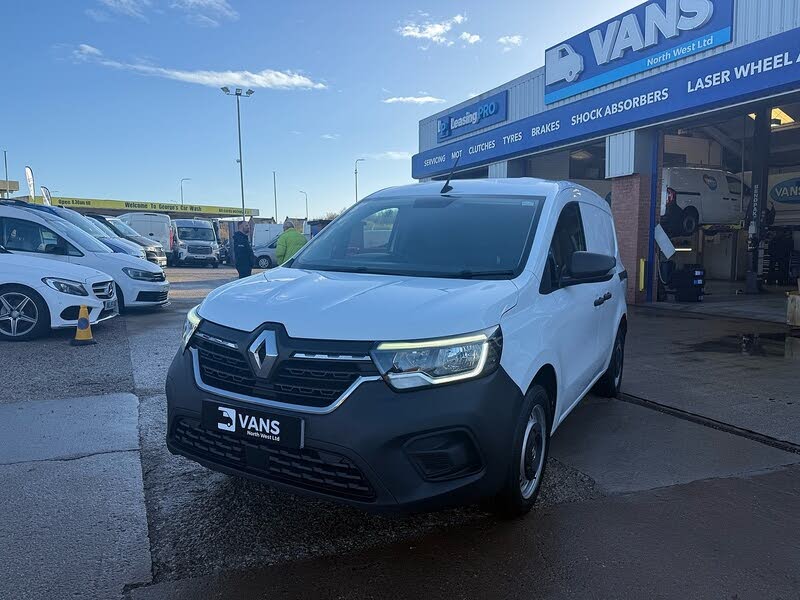 2023 Renault Kangoo 1.5dCi ML19 95 Start