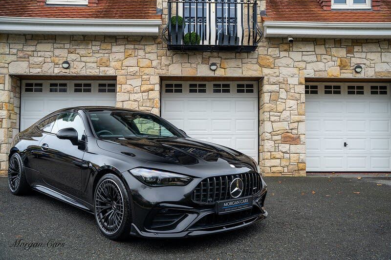 2024 Mercedes-Benz CLE 3.0 CLE 53 AMG Night Edition Premium Plus Coupe