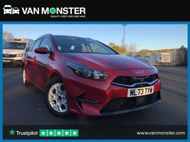 2023 Kia ceed 1.5 T-GDi 2 (158bhp) Sportswagon