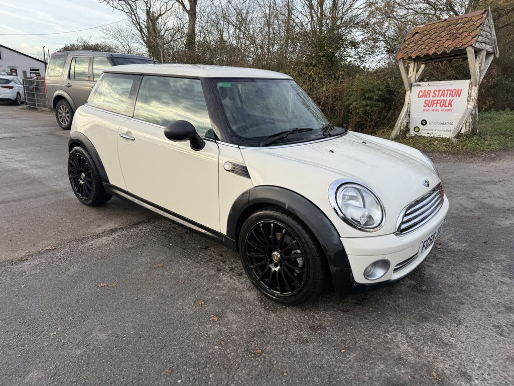 2009 MINI Mini 1.4 One (95bhp)