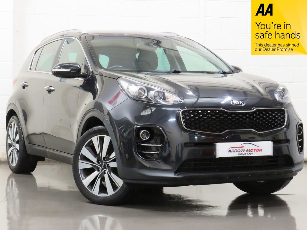 2016 Kia Sportage 1.7CRDi 3